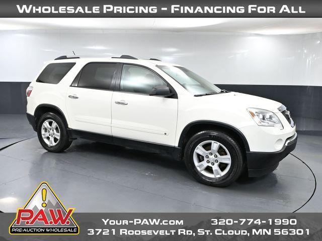 used 2010 GMC Acadia car, priced at $3,999