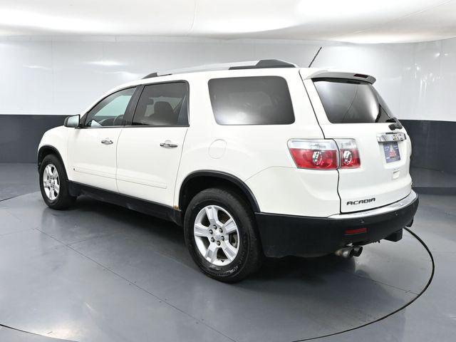 used 2010 GMC Acadia car, priced at $3,999