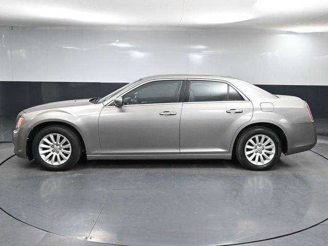 used 2014 Chrysler 300 car, priced at $9,999