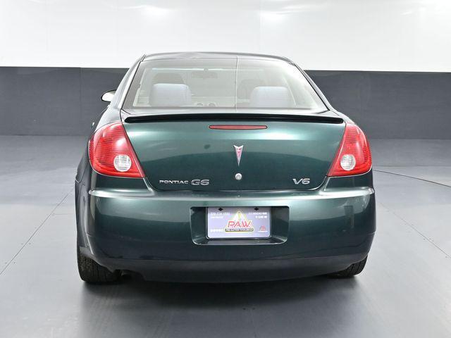 used 2007 Pontiac G6 car, priced at $2,999