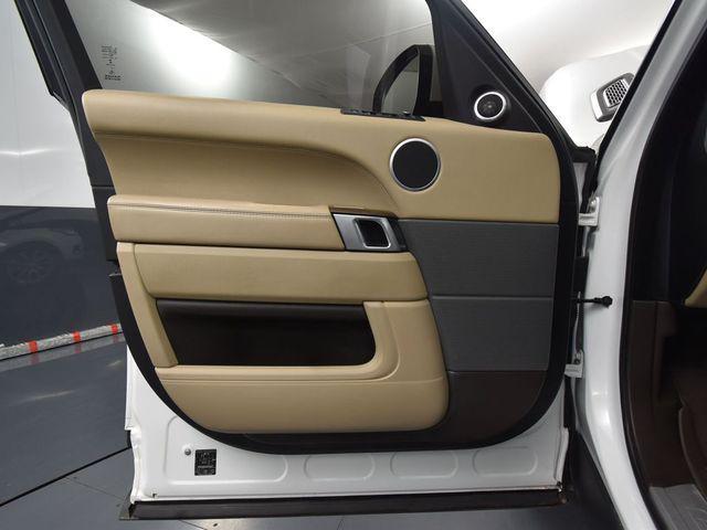 used 2016 Land Rover Range Rover Sport car, priced at $18,999