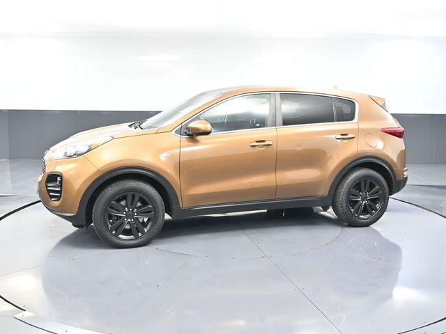 used 2018 Kia Sportage car, priced at $9,399