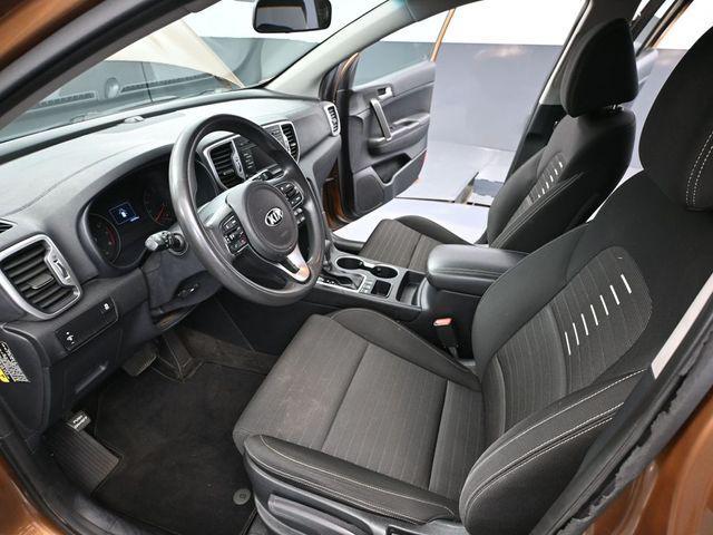 used 2018 Kia Sportage car, priced at $9,399
