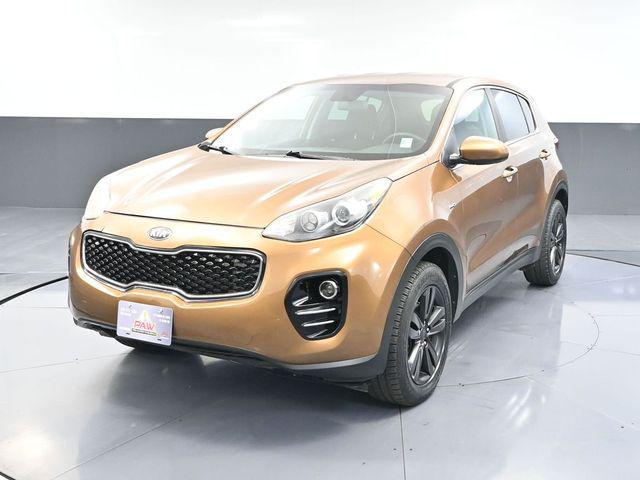 used 2018 Kia Sportage car, priced at $9,399
