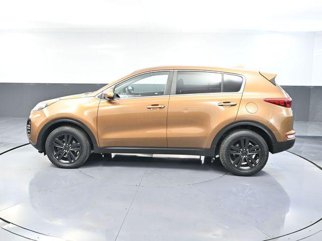 used 2018 Kia Sportage car, priced at $9,399