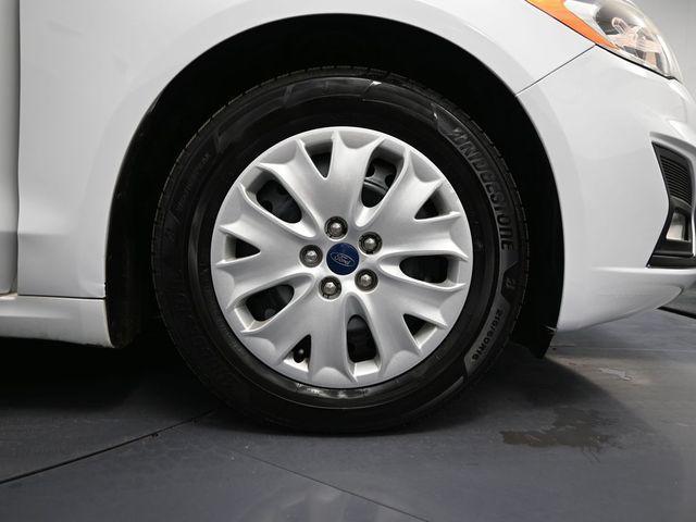 used 2019 Ford Fusion car, priced at $12,999