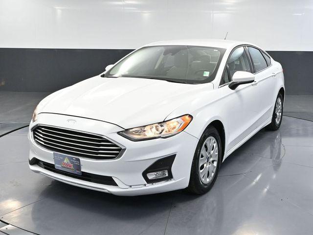 used 2019 Ford Fusion car, priced at $12,999