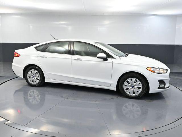used 2019 Ford Fusion car, priced at $12,999