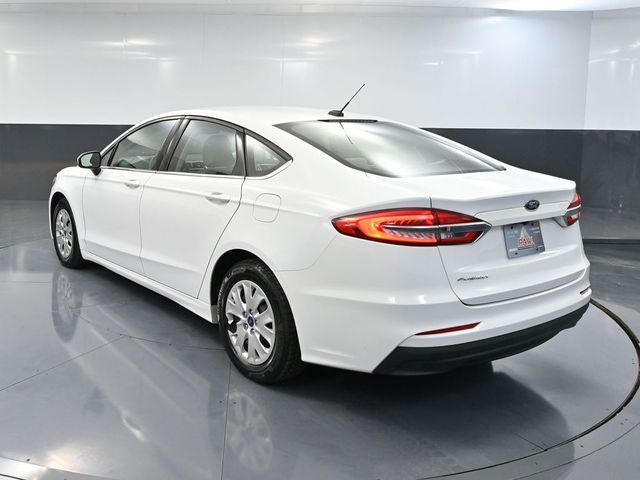 used 2019 Ford Fusion car, priced at $12,999