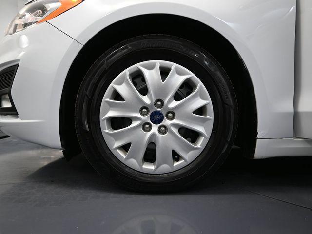 used 2019 Ford Fusion car, priced at $12,999