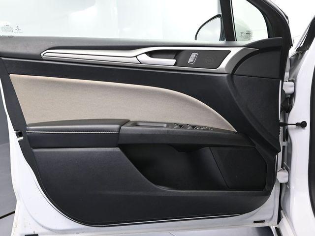 used 2019 Ford Fusion car, priced at $12,999