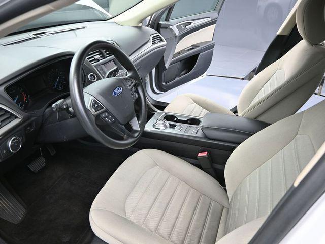 used 2019 Ford Fusion car, priced at $12,999