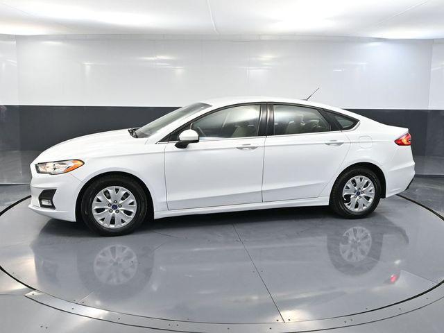 used 2019 Ford Fusion car, priced at $12,999