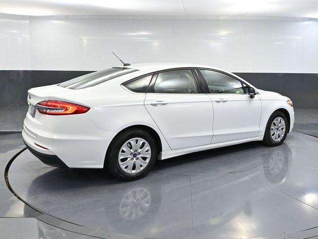 used 2019 Ford Fusion car, priced at $12,999