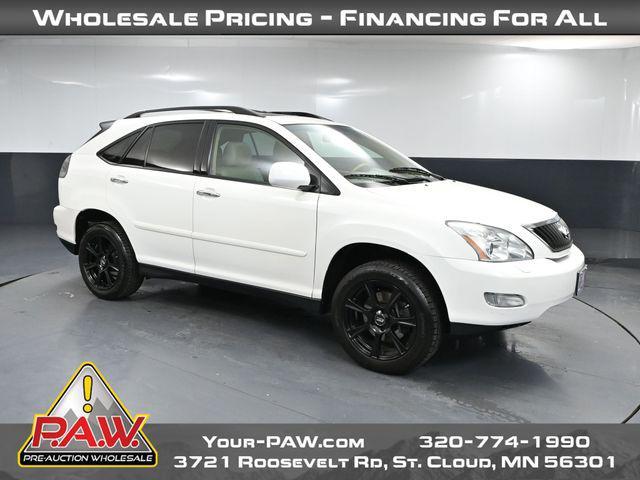 used 2009 Lexus RX 350 car, priced at $8,299