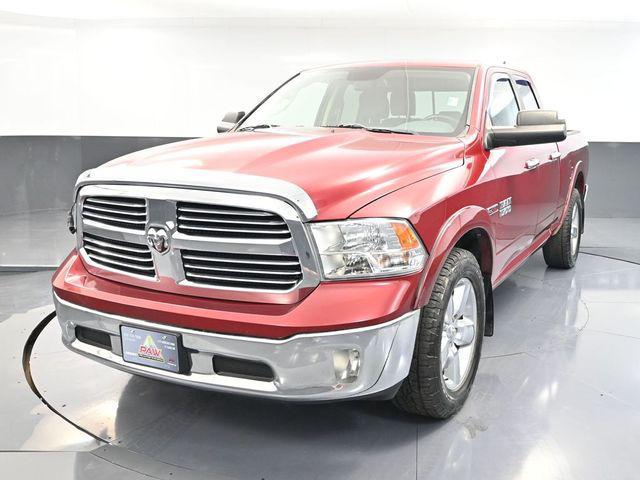 used 2015 Ram 1500 car, priced at $17,999
