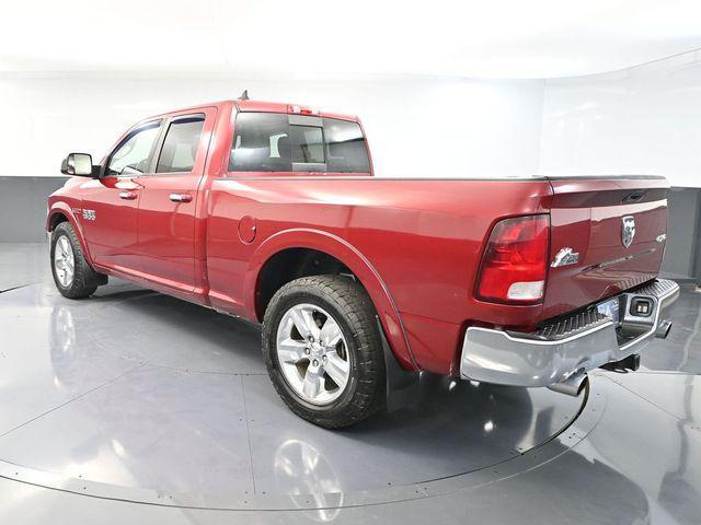 used 2015 Ram 1500 car, priced at $17,999
