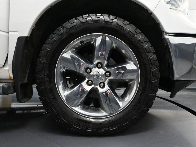 used 2017 Ram 1500 car, priced at $15,999