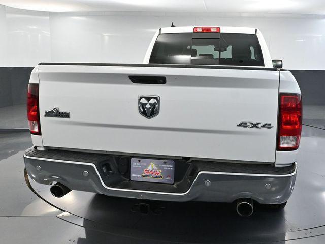 used 2017 Ram 1500 car, priced at $15,999