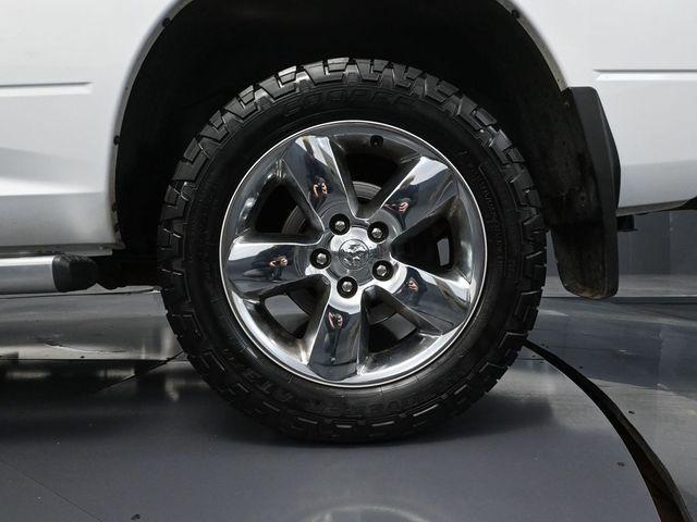 used 2017 Ram 1500 car, priced at $15,999