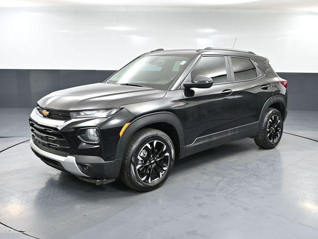 used 2023 Chevrolet TrailBlazer car, priced at $16,999