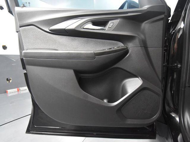 used 2023 Chevrolet TrailBlazer car, priced at $16,999