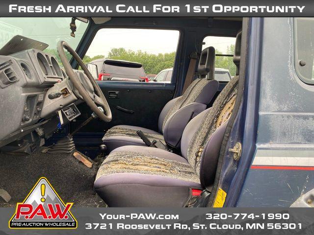 used 1987 Suzuki Samurai car, priced at $15,999