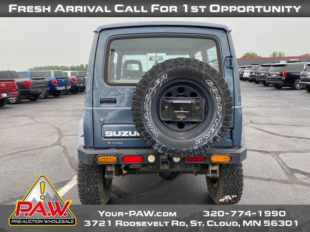 used 1987 Suzuki Samurai car, priced at $15,999