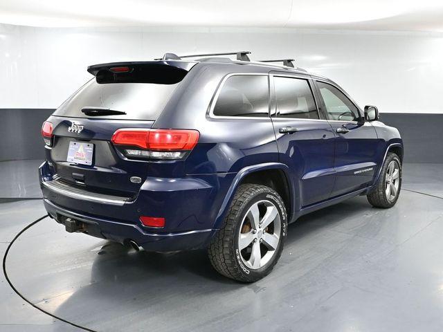 used 2015 Jeep Grand Cherokee car, priced at $10,999