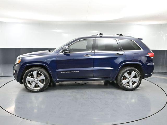 used 2015 Jeep Grand Cherokee car, priced at $10,999
