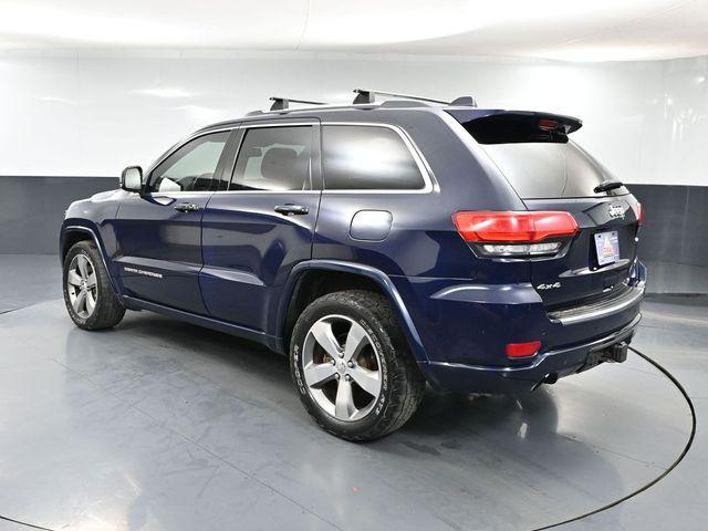 used 2015 Jeep Grand Cherokee car, priced at $10,999
