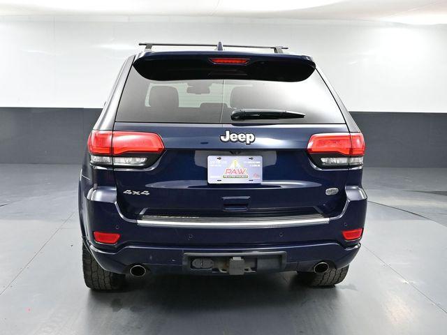 used 2015 Jeep Grand Cherokee car, priced at $10,999
