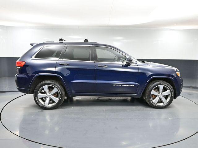 used 2015 Jeep Grand Cherokee car, priced at $10,999