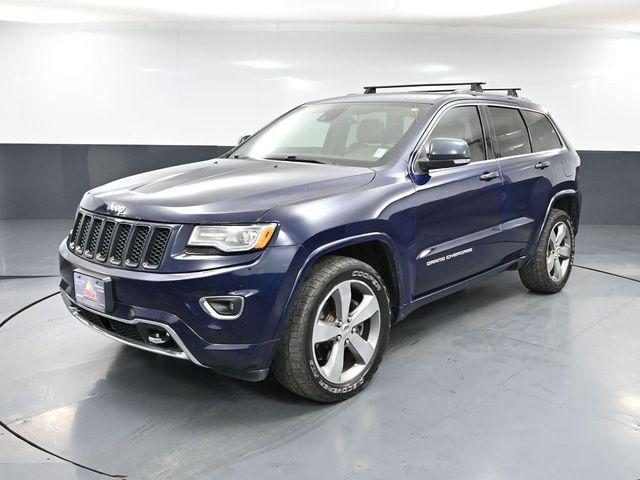 used 2015 Jeep Grand Cherokee car, priced at $10,999