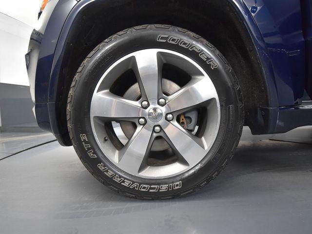 used 2015 Jeep Grand Cherokee car, priced at $10,999