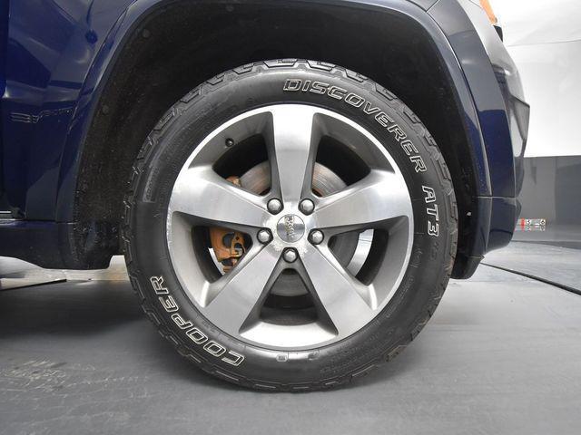 used 2015 Jeep Grand Cherokee car, priced at $10,999
