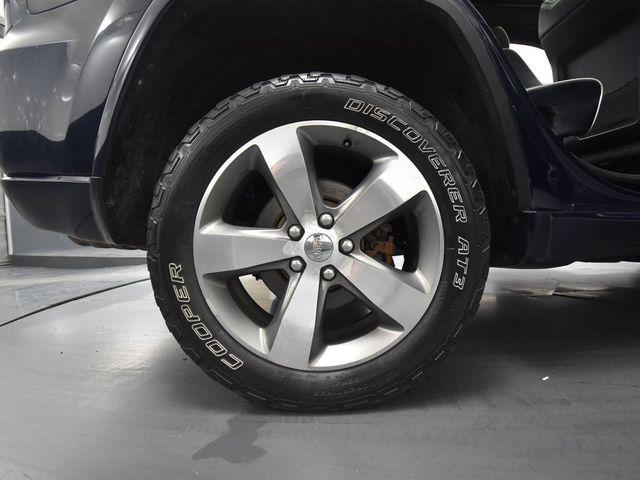 used 2015 Jeep Grand Cherokee car, priced at $10,999