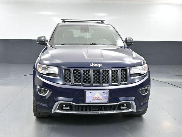 used 2015 Jeep Grand Cherokee car, priced at $10,999