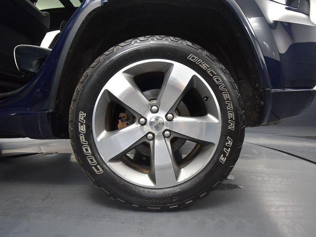 used 2015 Jeep Grand Cherokee car, priced at $10,999