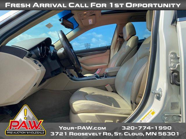 used 2011 Cadillac CTS car, priced at $7,999