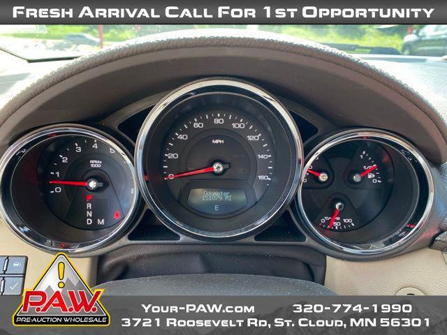 used 2011 Cadillac CTS car, priced at $7,999