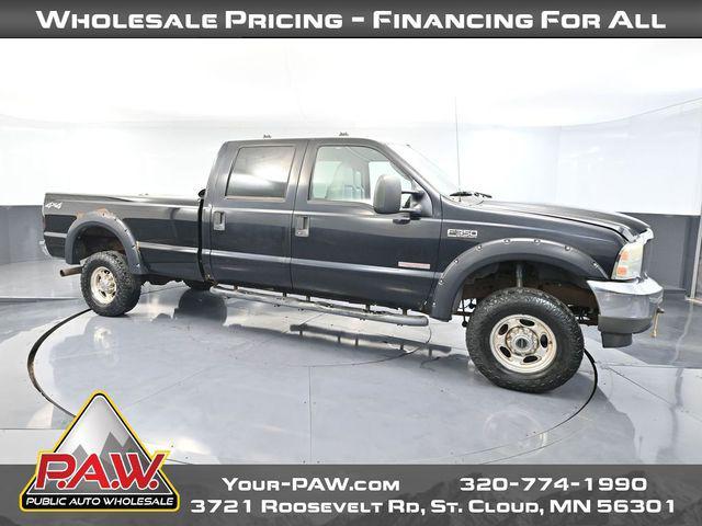 used 2004 Ford F-350 car, priced at $4,999