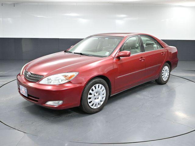 used 2003 Toyota Camry car, priced at $4,990