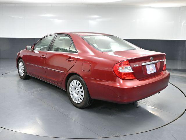 used 2003 Toyota Camry car, priced at $4,990
