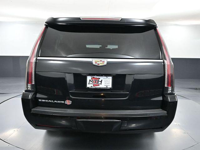 used 2018 Cadillac Escalade ESV car, priced at $21,999