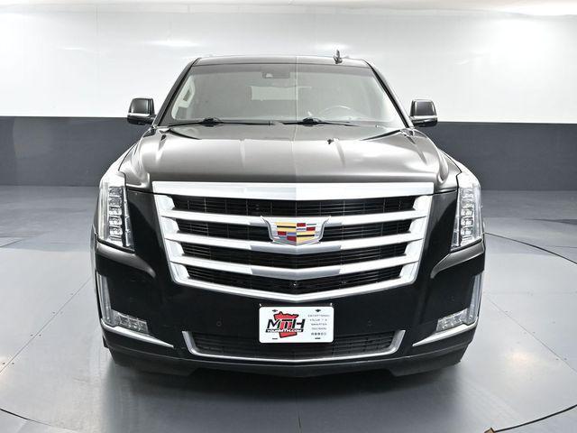 used 2018 Cadillac Escalade ESV car, priced at $21,999