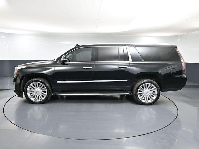 used 2018 Cadillac Escalade ESV car, priced at $21,999
