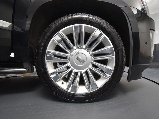 used 2018 Cadillac Escalade ESV car, priced at $21,999