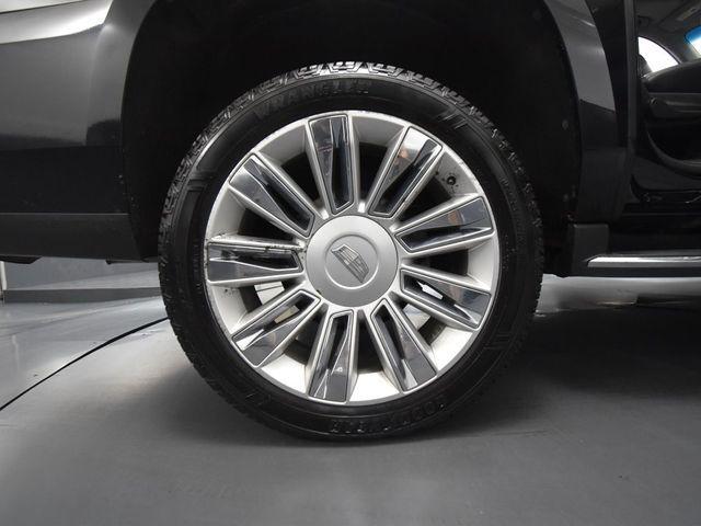 used 2018 Cadillac Escalade ESV car, priced at $21,999