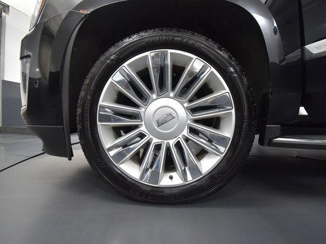 used 2018 Cadillac Escalade ESV car, priced at $21,999